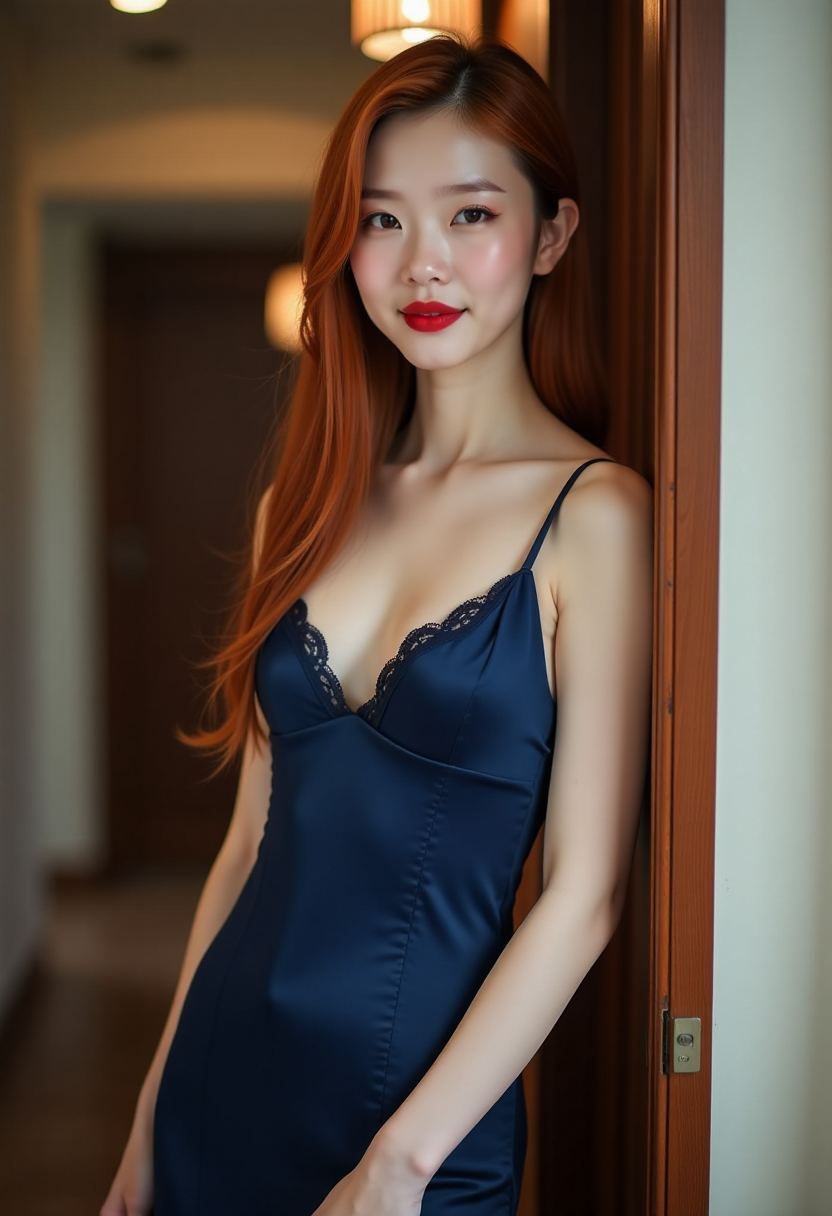 暖阳之下