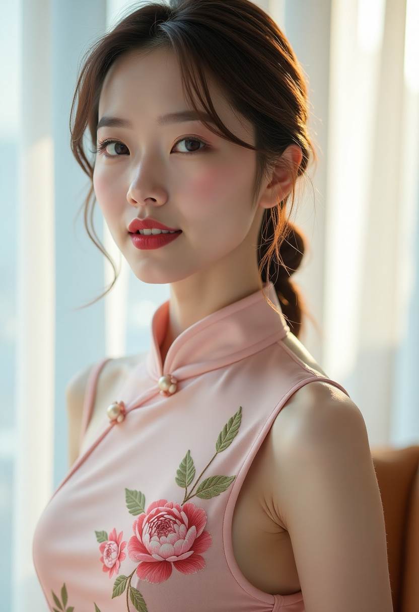 邻家少女