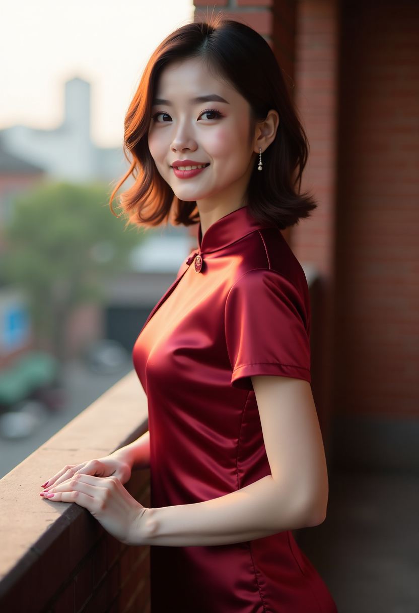 友谊深巷
